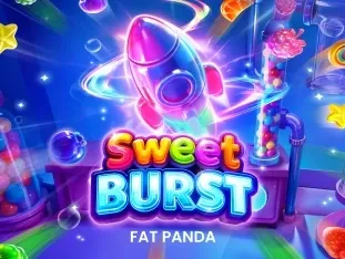 Sweet Burst screenshot