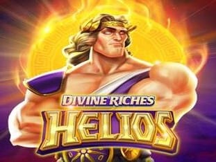 Divine Riches Helios screenshot
