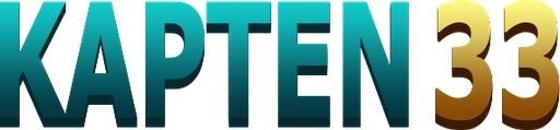 kapten33 Logo